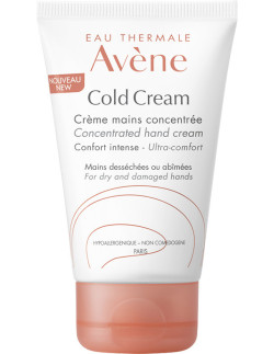 AVENE Cold Cream Creme Mains Concrentree 50ml