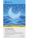 AGAN Hypnus Sleep Factors 20 Vegicaps
