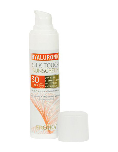 FROIKA Hyaluronic Silk Touch Sunscreen SPF30+ 40ml