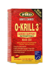 FMD (FLORA) O-KRILL 3 60 softgels