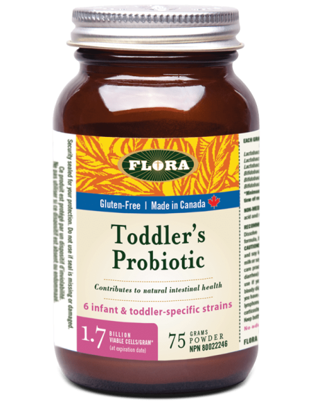 FMD (FLORA) Toddler's Probiotic 75g powder