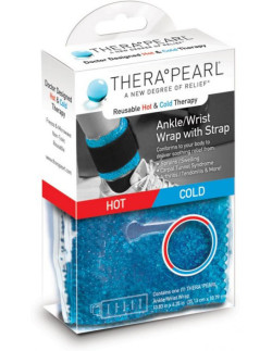 THERAPEARL Ankle / Wrist Wrap with Strap