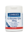 LAMBERTS Co-Enzyme Q10 30mg 60 caps