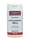 LAMBERTS L-Phenylalanine 60 caps