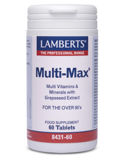 LAMBERTS Multi Max 60 Tabs