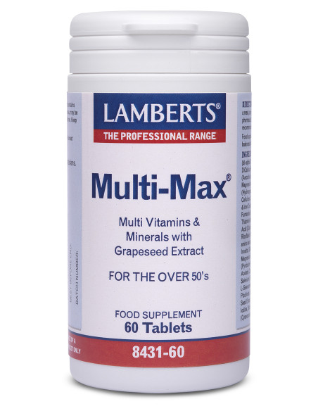 LAMBERTS Multi Max 60 Tabs