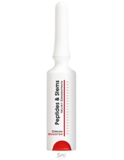 FREZYDERM Cream Booster Peptides & Stems, 5ml