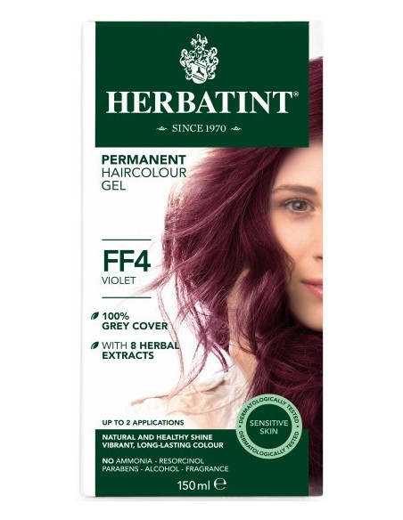 HERBATINT FF4 Βιολέ