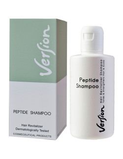 VERSION Peptide Shampoo Hair Revitalizer 200ml