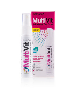 BETTER YOU MultiVit Spray 25ml