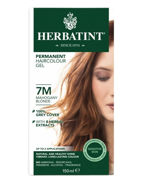 HERBATINT 7M Ξανθό Μαονί 150ml