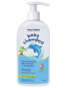 FREZYDERM Baby Shampoo 300ml (200ml & 100ml Free)