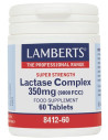 LAMBERTS Lactase Complex 350mg 60 Tabs