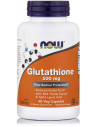 NOW Glutathione 500 mg Veg Caps