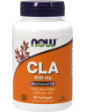 NOW CLA (Conjugated Linoleic Acid) 800 mg 90 Softgels