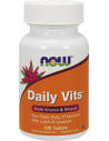 NOW Daily Vits 100 Tablets