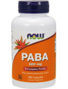 NOW PABA 500 mg 100 Caps