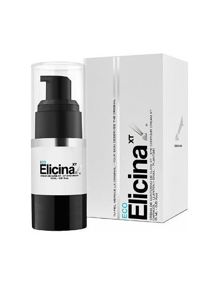ELICINA Eye Contour Cream XT Dispenser 15ml