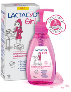 LACTACYD Girl 200ml
