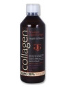 COLLAGEN Pro-Active Liquid Strawberry Flavor 600ml (500ml + 20% Δωρεάν)