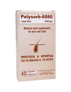 Polysorb-6080 340mgr 40 caps