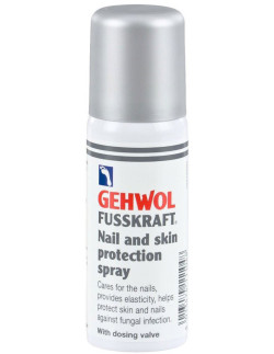 GEHWOL Fusskraft Nail and Skin Protection Spray 50ml