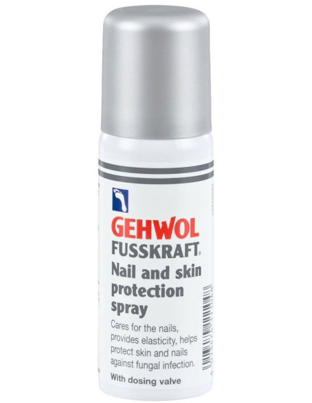 GEHWOL Fusskraft Nail and Skin Protection Spray 50ml
