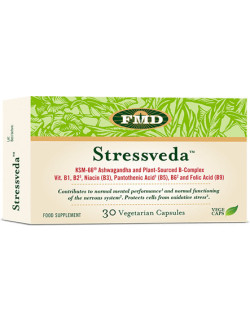FMD (FLORA) Stressveda 30 caps