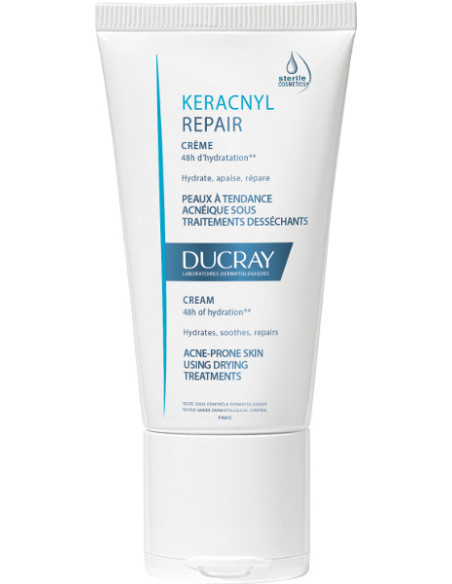 DUCRAY Keracnyl Repair Creme 50ml