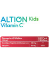 ALTION Kids Vitamin C 60 ζελεδάκια