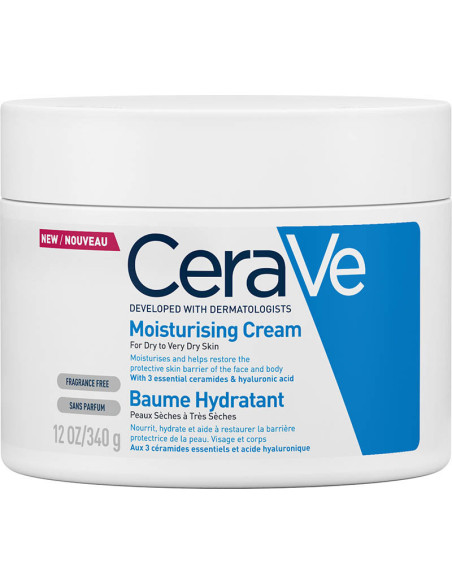 CeraVe Moisturising Cream 340gr