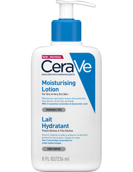 CeraVe Moisturising Lotion 236ml