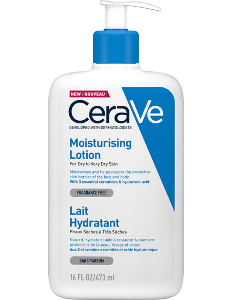 CeraVe Moisturising Lotion 473ml