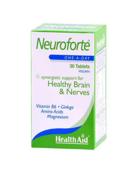 Health Aid Neuroforte 30 tabs