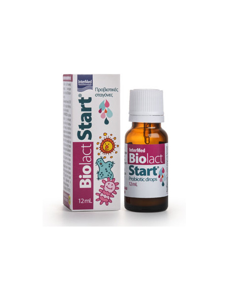 INTERMED Biolact Start 12ml