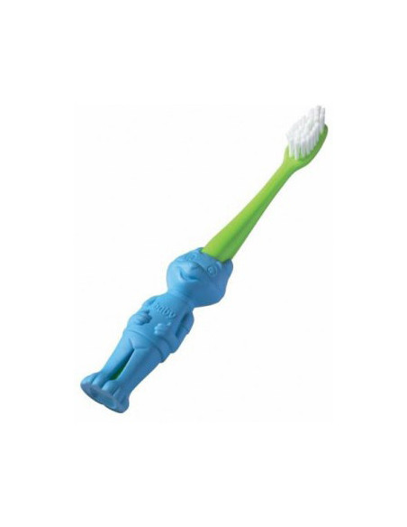 ELGYDIUM Baby Toothbrush 0-2 1 τεμάχιο