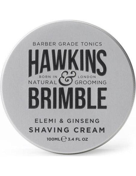 HAWKINS & BRIMBLE Shaving Cream 100ml