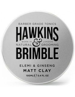 HAWKINS & BRIMBLE Matt Clay Pomade 100ml