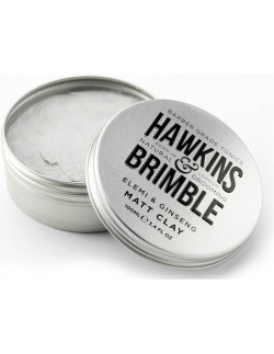 HAWKINS & BRIMBLE Matt Clay Pomade 100ml