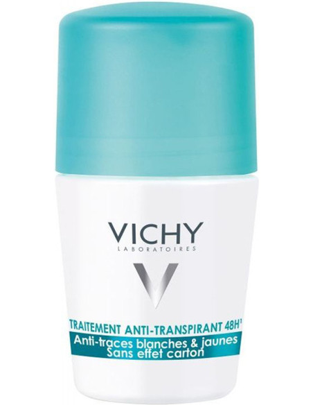 VICHY Deodorant 48h Anti-marks Roll-On 50ml