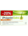 PRIORIN Extra συμπλήρωμα διατροφής για υγεία των Μαλλιών 30 caps -20%