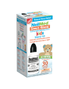 NeilMed Sinus Rinse Kids Starter Kit, 1 Squeeze Bottle with 30 Premixed Packets