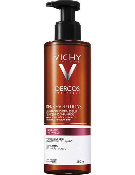 VICHY Dercos Densi-Solutions Thickening Shampoo 250ml