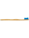 Bamboo Smiles Toothbrush Soft Blue 1τεμάχιο