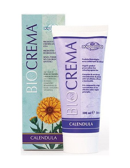 BIOCREMA CALENDULA 100ml