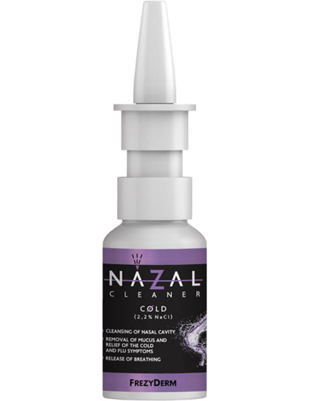 FREZYDERM Nazal Cleaner Cold 30ml