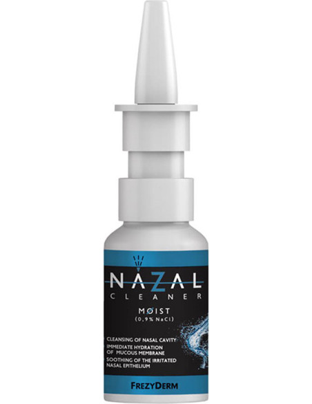 FREZYDERM Nazal Cleaner Moist 30ml