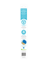 Bamboo Smiles Toothbrush Adults Soft Blue 1τεμάχιο