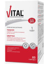 VITAL Plus Q10 60 Caps