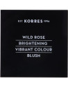 KORRES Wild Rose Brightening Vibrant Colour Blush, 31 Light Bronze 5.5g